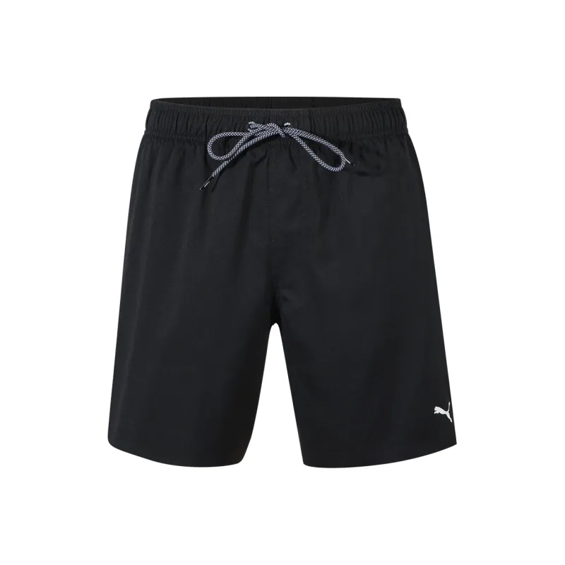 PUMA Beach Shorts Men Black-0
