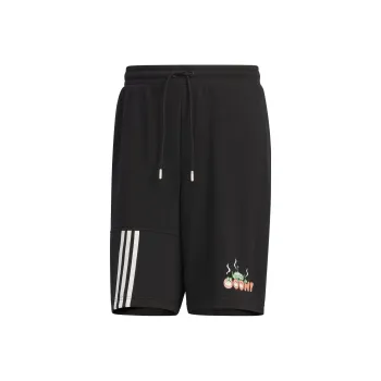 Disney X Adidas Neo Casual Shorts Men Black