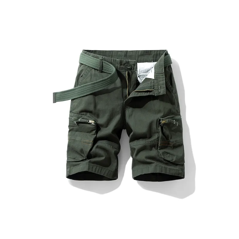 Antioffice Cargo Shorts Unisex-23