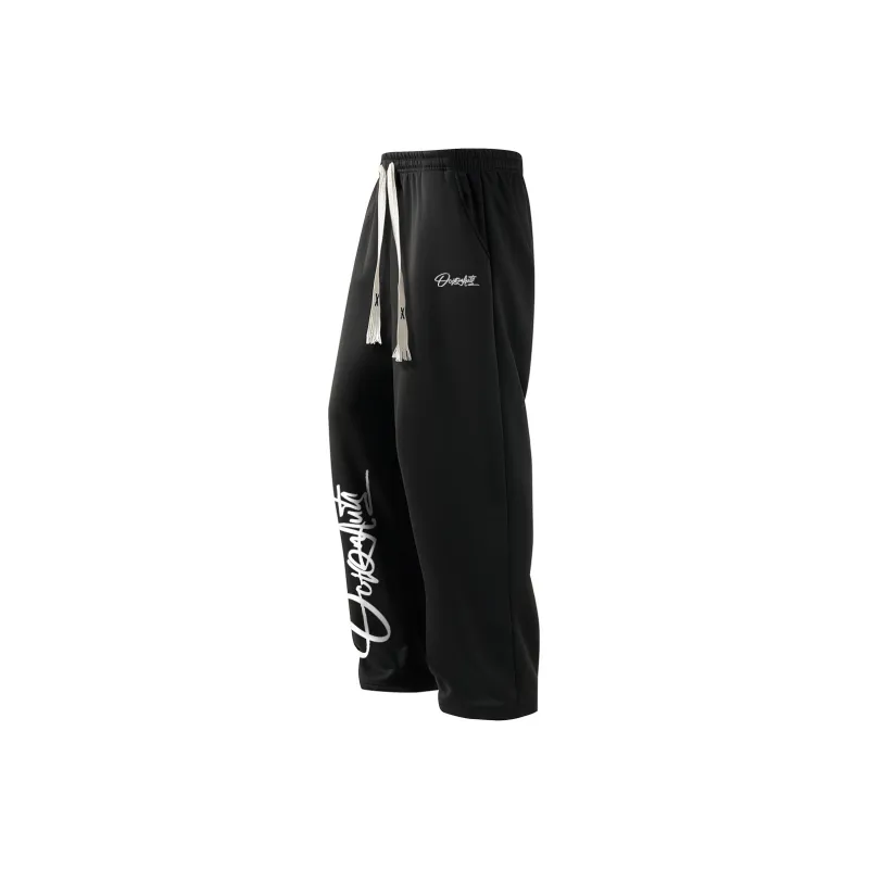 Small Columns Under The Sea Casual Pants Unisex-12