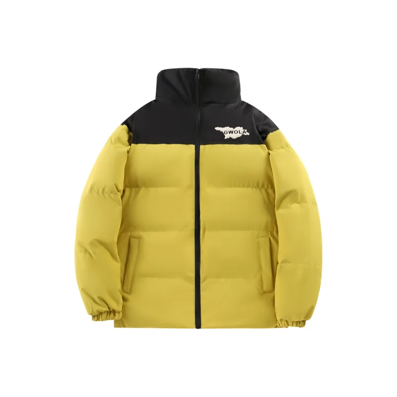 Gwola Puffer Jackets Unisex-25
