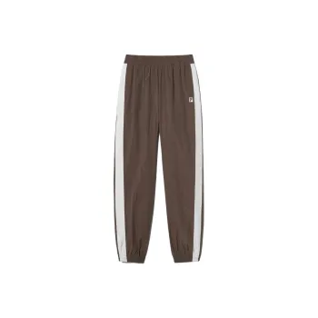FILA Casual Pants Unisex Brown