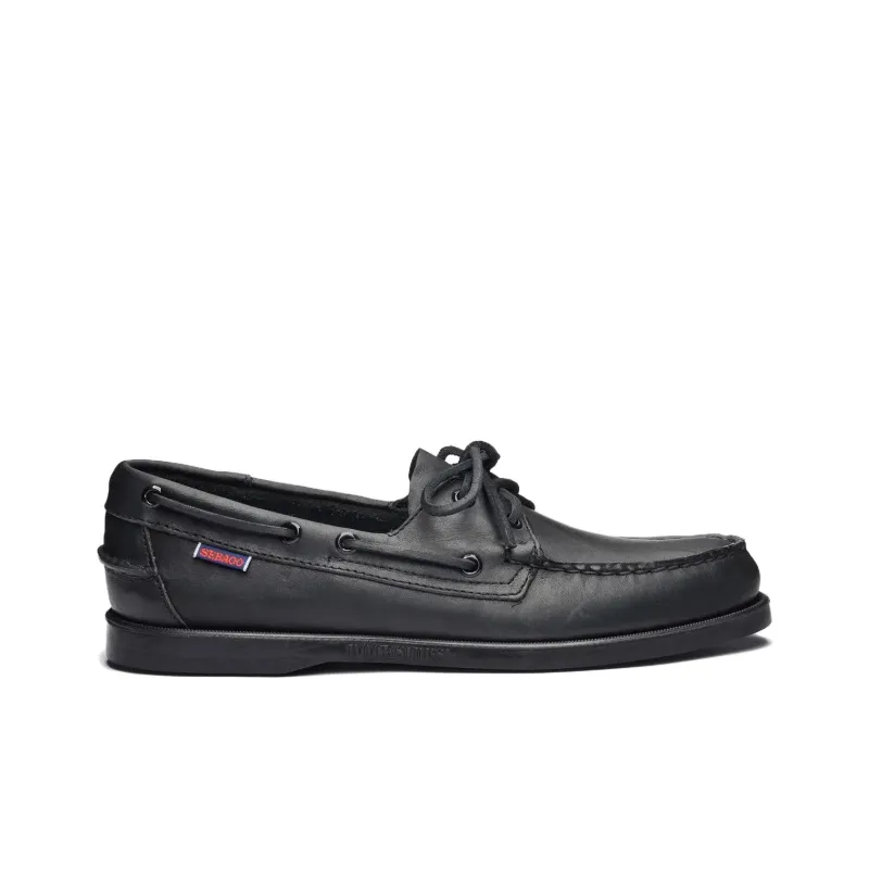 Sebago Docksides Portland Lace Up Boat Shoes-1