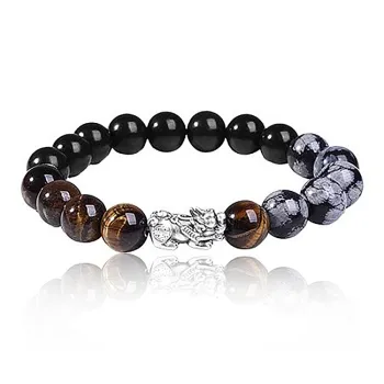 FOREVER MELODY Bodhi Seed Bracelets Men's