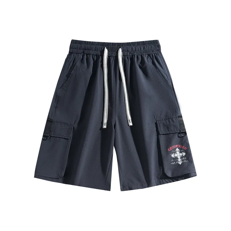 YZ Cargo Shorts Unisex-14