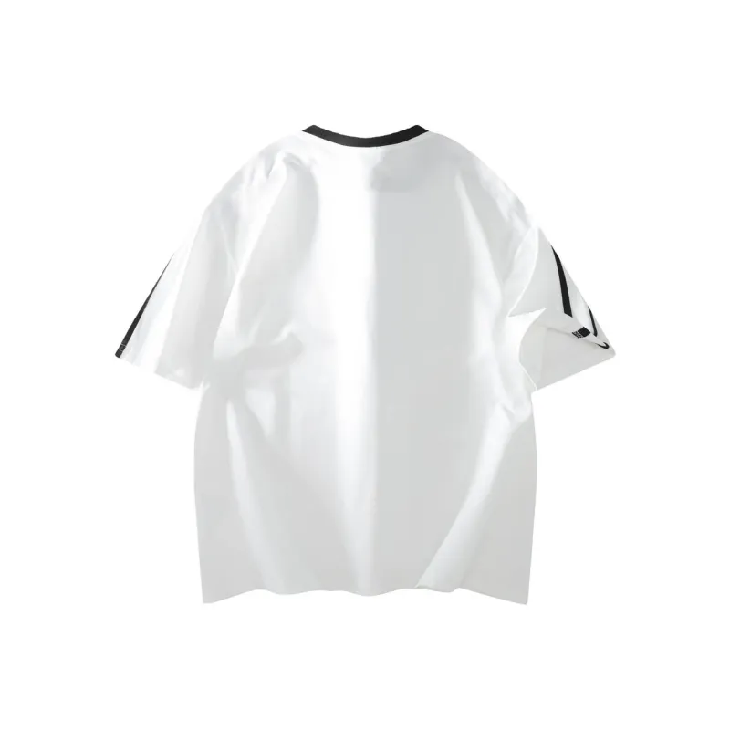 Tre Club T Shirts Unisex-3
