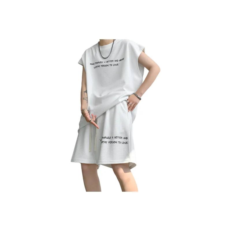 PAINT STAIN Casual Sportswear Unisex-1