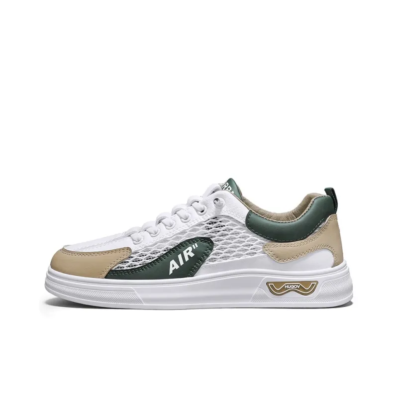 Frank Mully Low Top Skateboard Shoes Men's-9