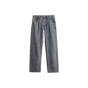 MindBridge Jeans Unisex Ancient Wall Green