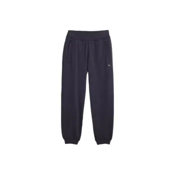 PUMA Casual Pants Unisex Marine Blue
