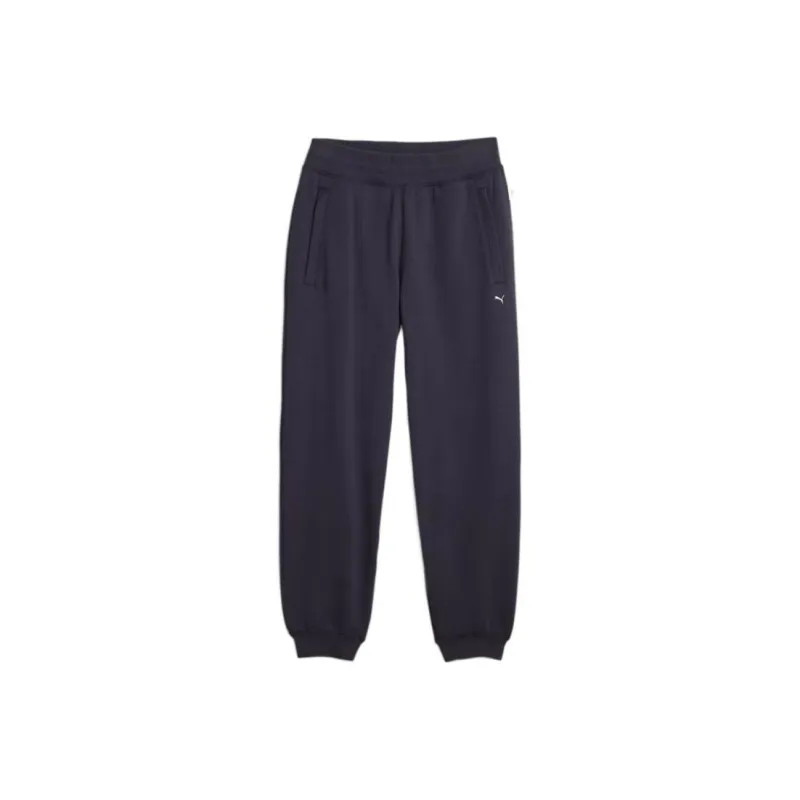 PUMA Casual Pants Unisex Marine Blue-0