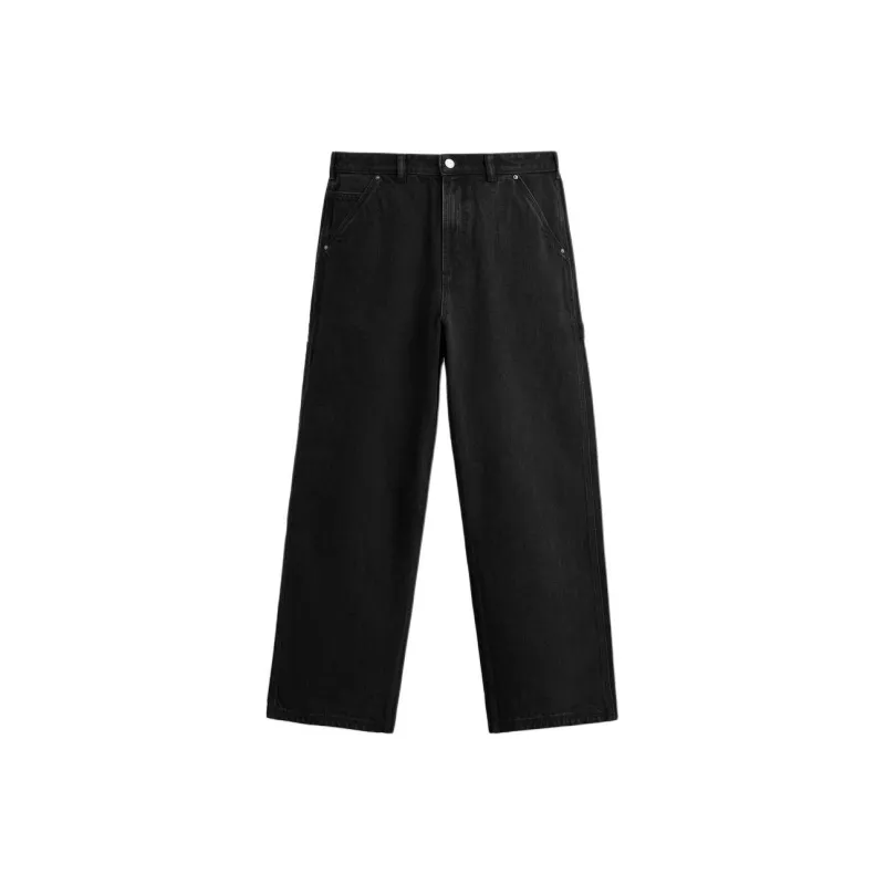 ZARA Jeans Men Black-0