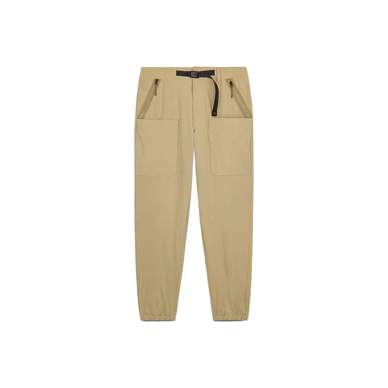 Timberland Casual Pants Men's Khaki-0