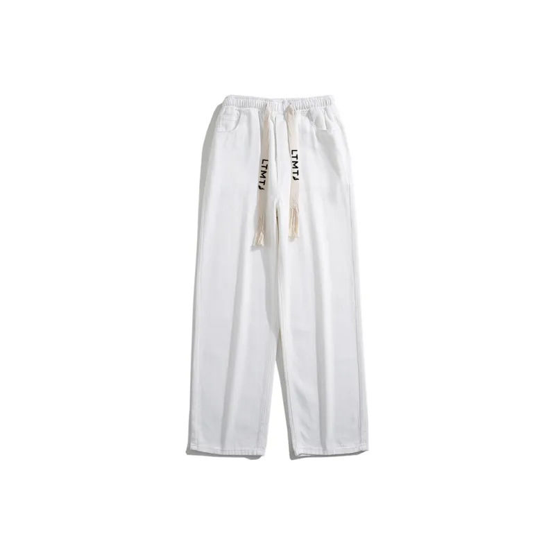LIGHTNING MONSTER Jeans Unisex-4