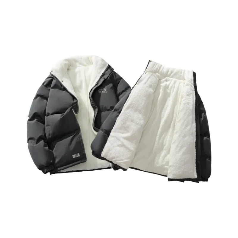 FAX FOR FMACM Puffer Jacket Unisex-6