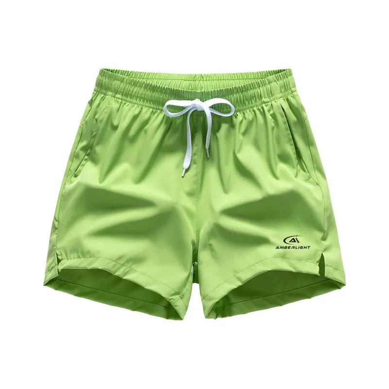 AMBER LIGHT Casual Shorts Unisex-14