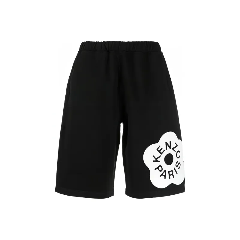 KENZO Boke Flower Bermuda Shorts-0