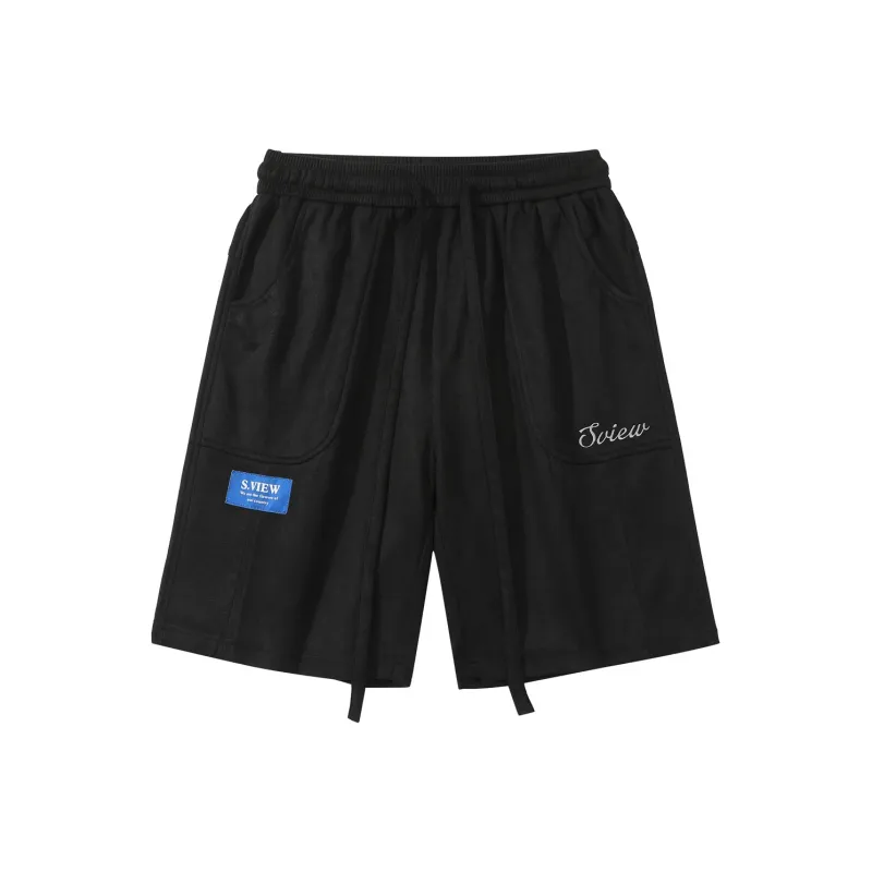 S.view Casual Shorts Unisex-11