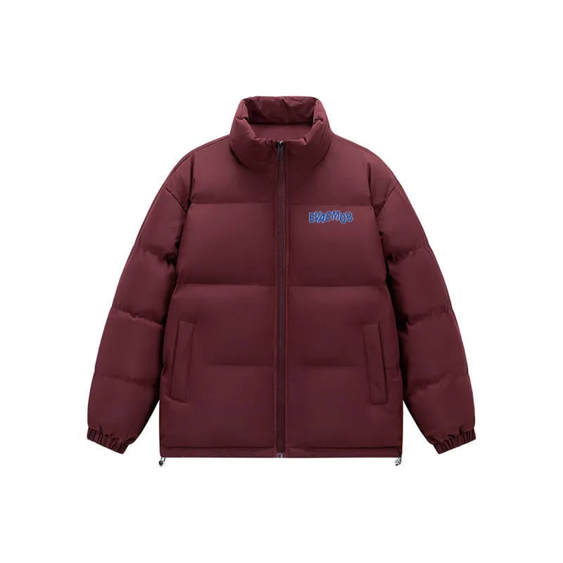 *EVAE+MOB Puffer Jackets Unisex-15