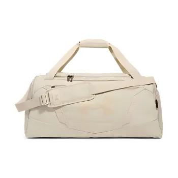 Under Armour Polyester Handbag Shoulder Bag Crossbody Bag Travel Bag Unisex Khaki Gray
