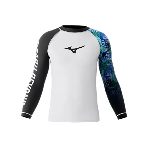 Mizuno Men's Swimwear Men N2CA3106 Plantain White