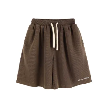 BEETLE TOWN Casual Shorts Unisex