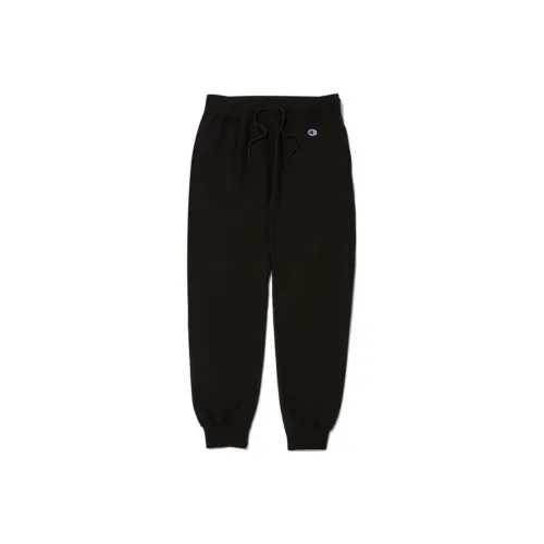 Champion Casual Pants Men Black