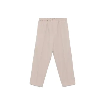 JIL SANDER Wool Trousers