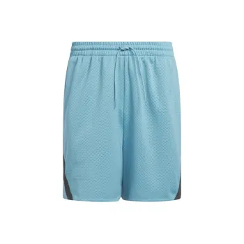 Adidas Casual Shorts Men Blue