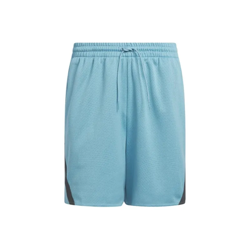 Adidas Casual Shorts Men Blue-0