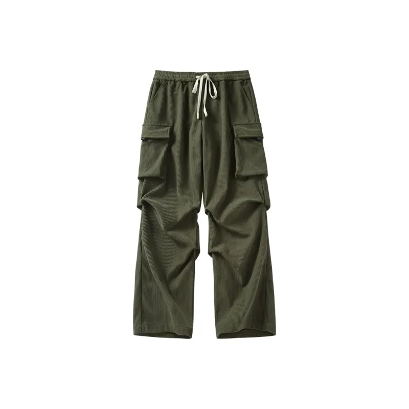 FOR FEAR THAT Casual Pants Unisex-4