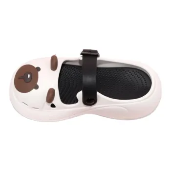 TEDDY ISLAND Beach Cute Clogs Slip Resistant Slippers For Women's