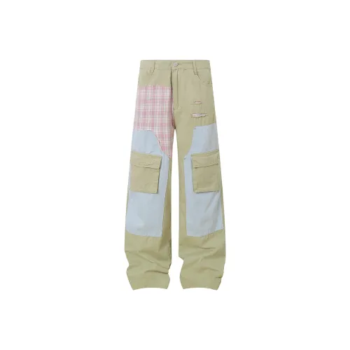 alexander mcqueen side stripe detail trousers item