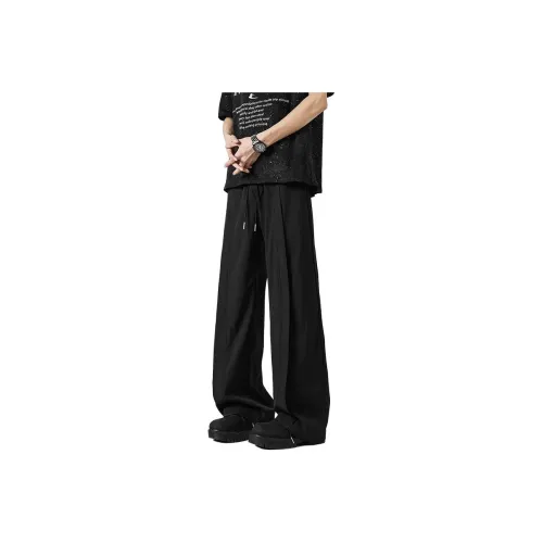 DJ.SPIRIT Casual Pants Unisex