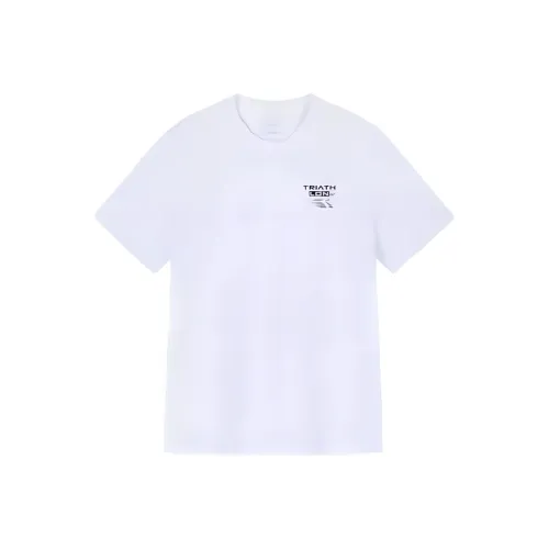 361° Variety Training Collection T Shirt Men's Raw White
