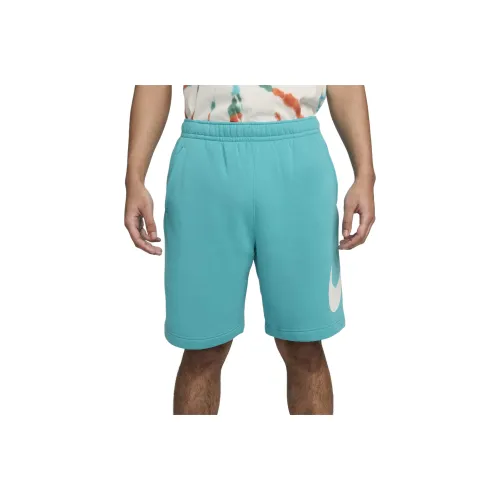 Nike Sportswear Club Casual Shorts Men's Dark Cactus Color