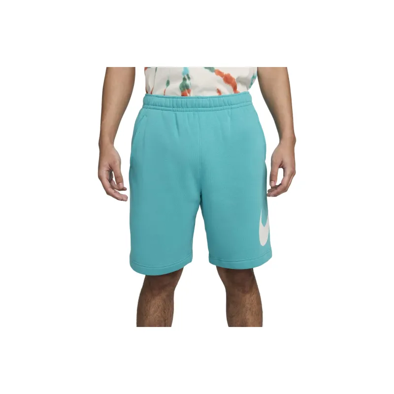 Nike Sportswear Club Casual Shorts Men's Dark Cactus Color-0