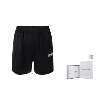 Charlie Luciano Shorts Unisex Black