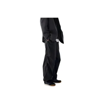 UNIQLO C Collection Casual Pants Unisex Black