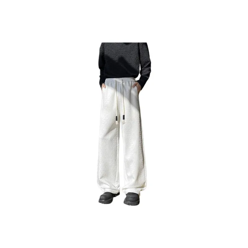 GWAF Casual Pants Unisex-0