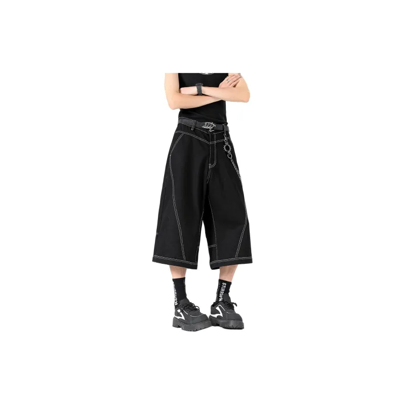 NXPTP Denim Shorts Unisex-1