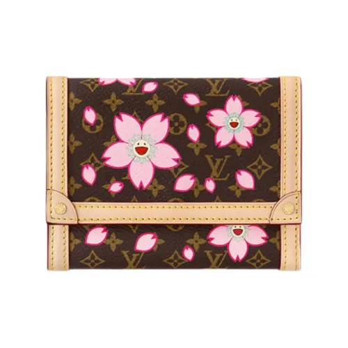 LOUIS VUITTON Lv X Tm Victorine Wallet