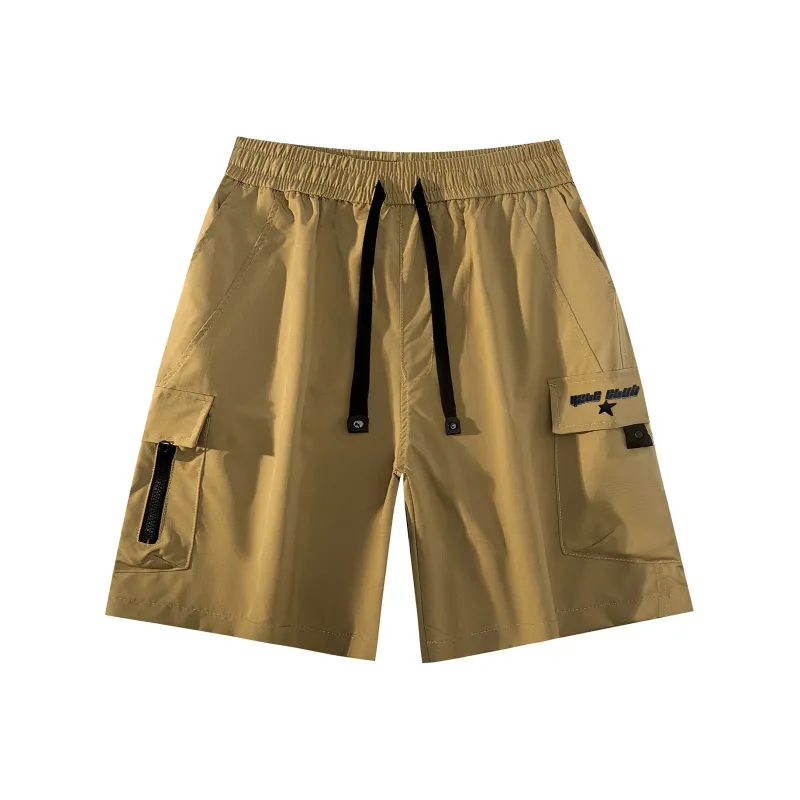 YZ Cargo Shorts Unisex-0
