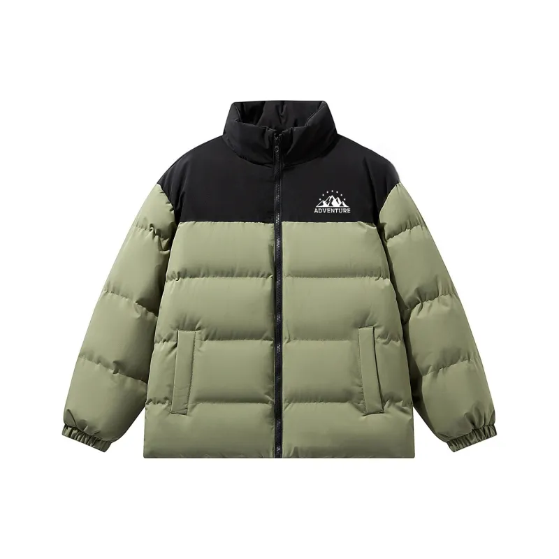 BAGE Puffer Jackets Unisex-9