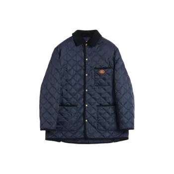 Valentino Buttoned Long Sleeved Jacket