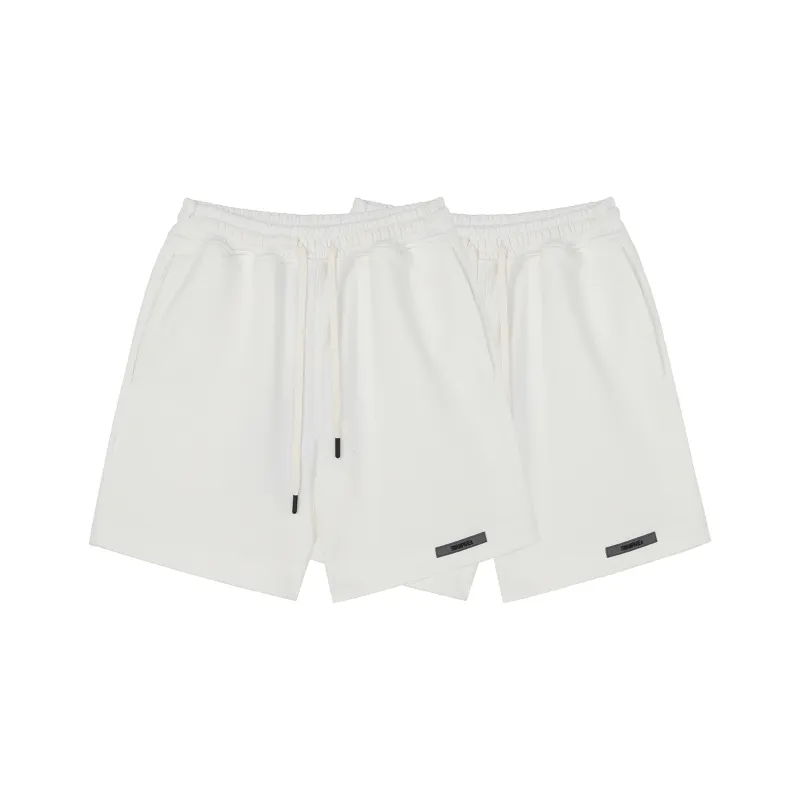 SWAMP AREA Casual Shorts Unisex-4