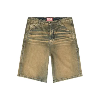 DIESEL D Livery Shorts