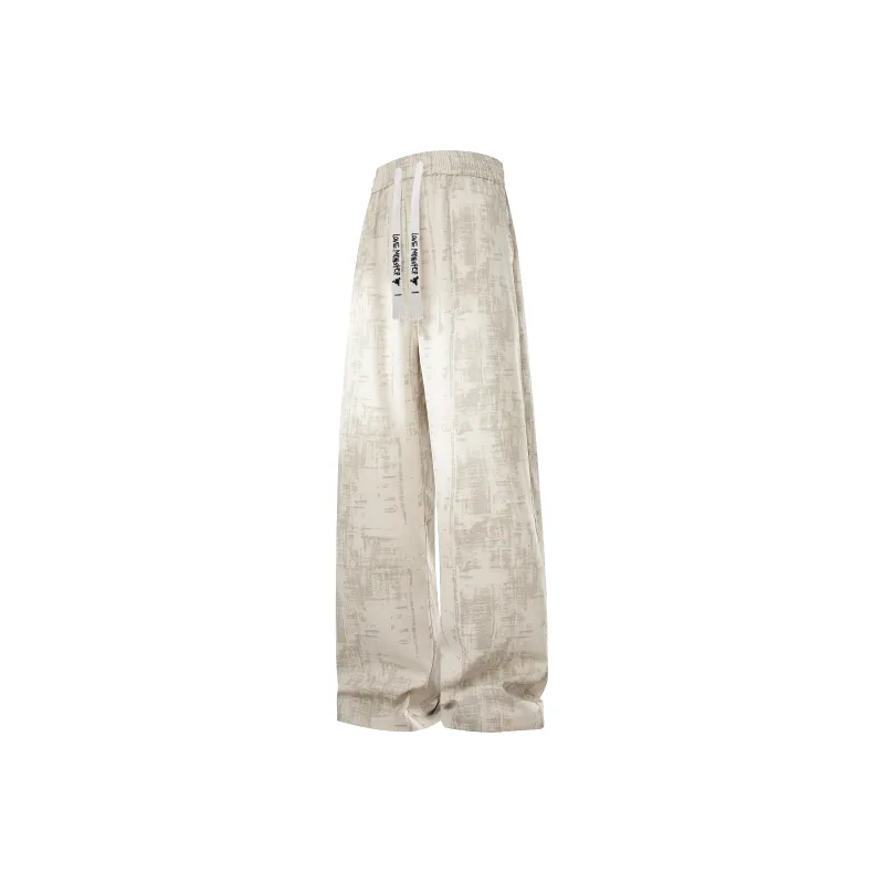 Love Monster Casual Pants Unisex-2