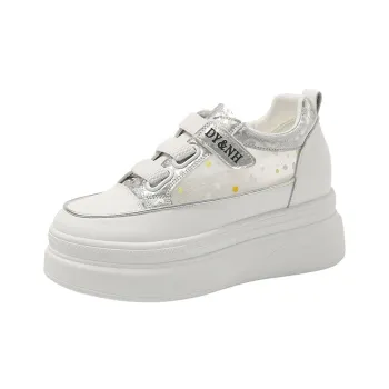 King Jinmai Slip Resistant Cushioning Abrasion Resistant Low Top Skateboard Shoes Women's
