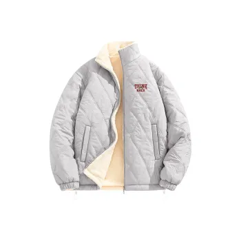 MINISO Puffer Jackets Unisex